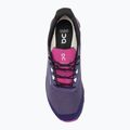 Pantofi de alergare pentru femei On Cloudvista Waterproof flint/acai 6