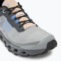 Încălțăminte de alergare pentru femei On Cloudvista alloy/black 7