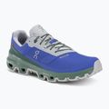Pantofi de alergare pentru bărbați On Cloudventure Waterproof albastru 3298266