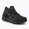 Pantofi de trekking pentru bărbați On Cloudtrax Waterproof negru 3MD10870553