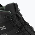 Pantofi de trekking pentru bărbați On Cloudtrax Waterproof negru 3MD10870553 9
