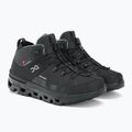 Pantofi de trekking pentru femei On Cloudtrax Waterproof negru 3WD10880553 4