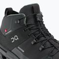 Pantofi de trekking pentru femei On Cloudtrax Waterproof negru 3WD10880553 8