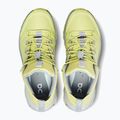 Pantofi de trekking pentru femei On Cloudtrax Waterproof galben 3WD10881099 15