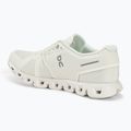 Încălțăminte de alergat pentru bărbați On Cloud 5 undyed-white/white 3