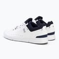 Pantofi de alergare pentru bărbați ON The Roger Advantage White/Midnight 4899457 3