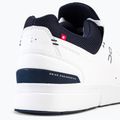 Pantofi de alergare pentru bărbați ON The Roger Advantage White/Midnight 4899457 8