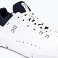Pantofi de alergare pentru bărbați ON The Roger Advantage White/Midnight 4899457 9