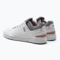 Pantofi de sport pentru femei ON The Roger Advantage White/Rose 4899454 3