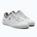 Pantofi de sport pentru femei ON The Roger Advantage White/Rose 4899454 5