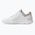 Pantofi de sport pentru femei ON The Roger Advantage White/Rose 4899454 10