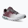 Pantofi de alergare pentru femei On Cloudflow gri maro 3599231 11