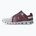 Pantofi de alergare pentru femei On Cloudflow gri maro 3599231 13