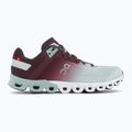 Pantofi de alergare pentru femei On Cloudflow gri maro 3599231 2