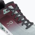 Pantofi de alergare pentru femei On Cloudflow gri maro 3599231 8