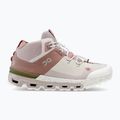 Pantofi de trekking pentru femei On Cloudtrax bej 5399054 10