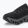 Încălțăminte de alergat pentru femei On Running Cloudmonster black/magnet 7