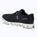 Încălțăminte de alergat pentru bărbați On Cloud 5 black/white 3
