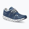 Încălțăminte de alergat pentru femei On Cloud 5 denim/white 8