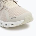 Pantofi de alergare pentru femei ON Cloud 5 gri 5998773 6