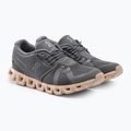 Pantofi de alergare pentru femei ON Cloud 5 gri 5998883 5