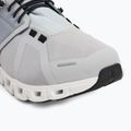 Încălțăminte de alergare pentru femei  On Cloud 5 Waterproof glacier/white 7