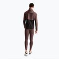 Colanți de alergat pentru bărbați On Running Performance Winter grape 2