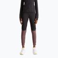 Pantaloni de alergat pentru femei On grape/black