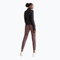 Pantaloni de alergat pentru femei On grape/black 2