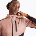 Geacă de alergat pentru femei On Running Weather Lumos woodrose/black 3