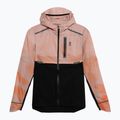Geacă de alergat pentru femei On Running Weather Lumos woodrose/black 6
