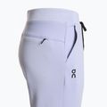 Pantaloni de alergare pentru femei On Sweat lavender 3