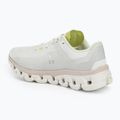 Încălțăminte de alergat pentru femei On Cloudflow 4 white/sand 3