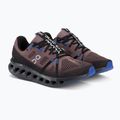 Încălțăminte de alergat pentru bărbați On Cloudsurfer black/cobalt 5