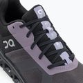 Pantofi de alergare pentru bărbați On Cloudrunner fier/negru 10