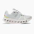 Încălțăminte de alergare pentru femei On Cloudsurfer white/sand 2