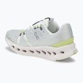 Încălțăminte de alergare pentru femei On Cloudsurfer white/sand 3
