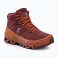 Încălțăminte de trekking pentru femei On Cloudrock 2 Waterproof beet/auburn