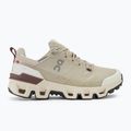 Încălțăminte de trekking pentru femei On Running Cloudwander Waterproof sand/ivory 2