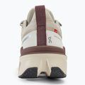 Încălțăminte de trekking pentru femei On Running Cloudwander Waterproof sand/ivory 6