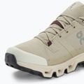 Încălțăminte de trekking pentru femei On Running Cloudwander Waterproof sand/ivory 7