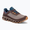 Încălțăminte de alergat pentru femei On Running Cloudvista Waterproof zinc/grape
