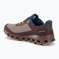 Încălțăminte de alergat pentru femei On Running Cloudvista Waterproof zinc/grape 3