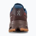Încălțăminte de alergat pentru femei On Running Cloudvista Waterproof zinc/grape 6