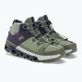 Cizme de trekking pentru femei On Cloudtrax midnight/glacier 4