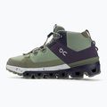 Cizme de trekking pentru femei On Cloudtrax midnight/glacier 10