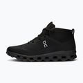 Cizme de trekking pentru bărbați On Cloudroam Waterproof negru/eclipsă 8