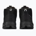 Cizme de trekking pentru bărbați On Cloudroam Waterproof negru/eclipsă 10