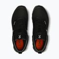Cizme de trekking pentru bărbați On Cloudroam Waterproof negru/eclipsă 11