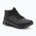 Cizme de trekking pentru bărbați On Cloudroam Waterproof negru/eclipsă